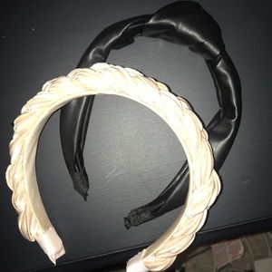 ZARA headbands